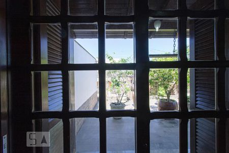 Sala de casa à venda com 4 quartos, 335m² em Jardim Itu Sabará, Porto Alegre