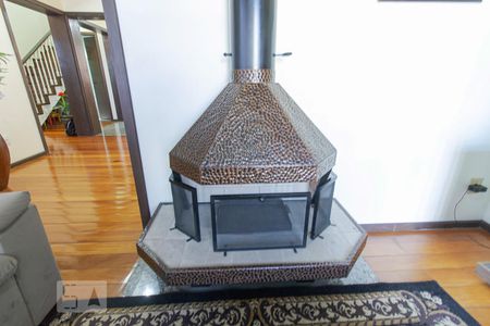 Sala de casa à venda com 4 quartos, 335m² em Jardim Itu Sabará, Porto Alegre