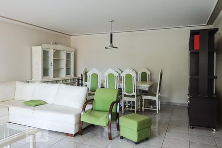 Sala de apartamento para alugar com 3 quartos, 168m² em Centro, Ribeirão Preto