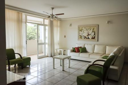 Sala de apartamento para alugar com 3 quartos, 168m² em Centro, Ribeirão Preto