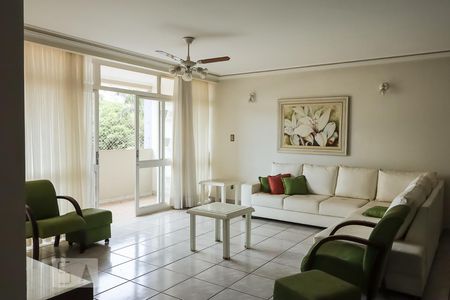 Sala de apartamento para alugar com 3 quartos, 168m² em Centro, Ribeirão Preto