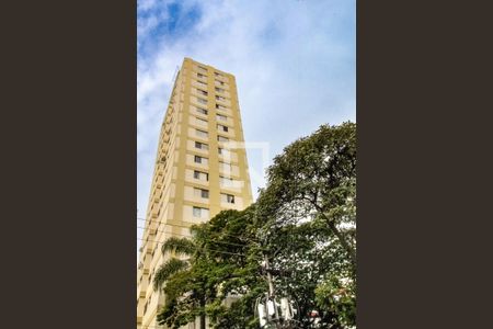 Apartamento à venda com 33m², 1 quarto e 1 vaga Apartamento à venda com 33m², 1 quarto e 1 vagaFachada