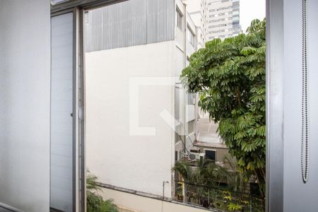 Apartamento à venda com 33m², 1 quarto e 1 vaga Apartamento à venda com 33m², 1 quarto e 1 vagaCozinha - Vista