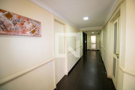 Apartamento à venda com 33m², 1 quarto e 1 vaga Apartamento à venda com 33m², 1 quarto e 1 vagaÁrea comum - hall dos elevadores