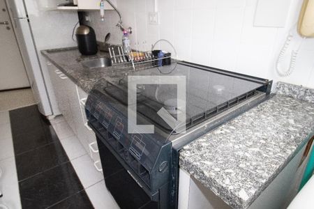 Apartamento à venda com 33m², 1 quarto e 1 vaga Apartamento à venda com 33m², 1 quarto e 1 vagaÁrea de serviço acoplada à cozinha