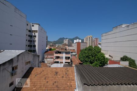 Sala Vista de apartamento à venda com 2 quartos, 69m² em Vila Isabel, Rio de Janeiro