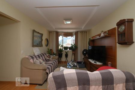 Sala de apartamento à venda com 2 quartos, 69m² em Vila Isabel, Rio de Janeiro