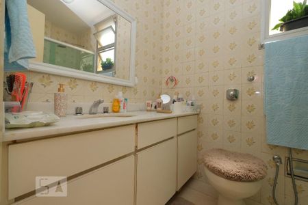 Banheiro Suíte de apartamento à venda com 2 quartos, 69m² em Vila Isabel, Rio de Janeiro