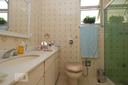 Banheiro Suíte de apartamento à venda com 2 quartos, 69m² em Vila Isabel, Rio de Janeiro