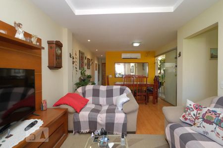 Sala de apartamento à venda com 2 quartos, 69m² em Vila Isabel, Rio de Janeiro