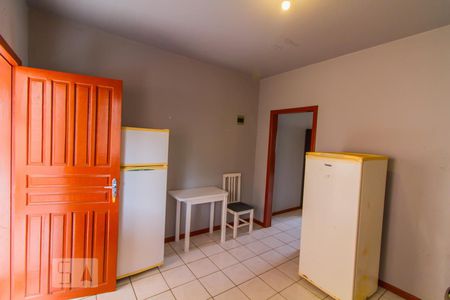 Studio para alugar com 20m², 1 quarto e sem vaga Studio para alugar com 20m², 1 quarto e sem vagaCozinha