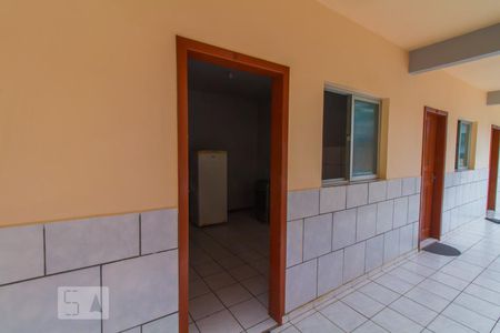 Studio para alugar com 20m², 1 quarto e sem vaga Studio para alugar com 20m², 1 quarto e sem vagaEntrada
