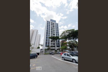 Apartamento à venda com 60m², 2 quartos e 1 vagaFachada