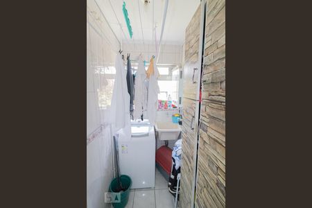 Apartamento à venda com 60m², 2 quartos e 1 vagaÁrea de Serviço