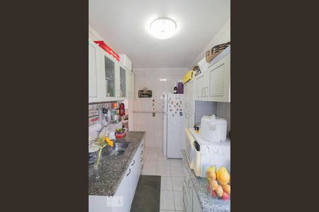 Apartamento à venda com 60m², 2 quartos e 1 vagaCozinha