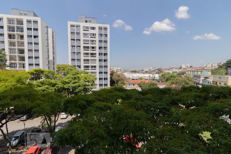 Vista de apartamento à venda com 2 quartos, 60m² em Lauzane Paulista, São Paulo
