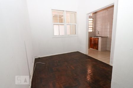 Sala de apartamento à venda com 1 quarto, 38m² em Alto Petrópolis, Porto Alegre