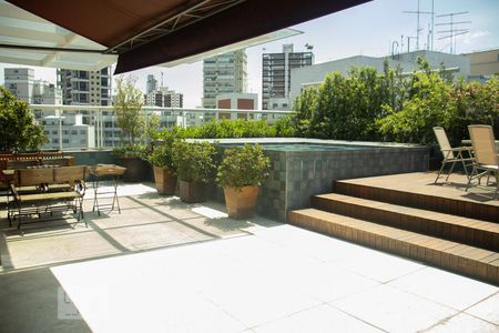 Apartamento à venda com 510m², 4 quartos e 6 vagasVaranda gourmet