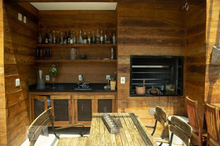 Apartamento à venda com 510m², 4 quartos e 6 vagasChurrasqueira Varanda gourmet