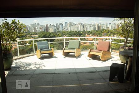 Apartamento à venda com 510m², 4 quartos e 6 vagasVaranda gourmet