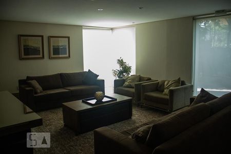 Apartamento à venda com 510m², 4 quartos e 6 vagasÁrea comum - Salão de festas