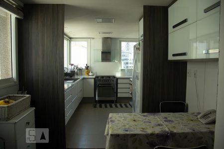 Apartamento à venda com 510m², 4 quartos e 6 vagasCozinha