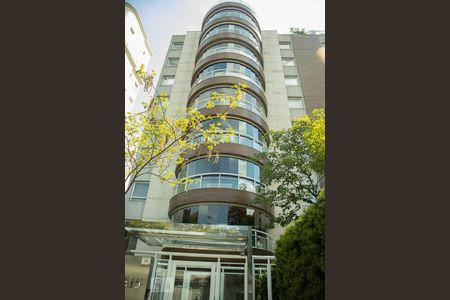 Apartamento à venda com 510m², 4 quartos e 6 vagasFachada