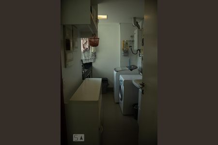 Apartamento à venda com 510m², 4 quartos e 6 vagasÁrea de Serviço