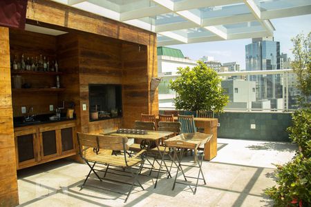 Apartamento à venda com 510m², 4 quartos e 6 vagasChurrasqueira Varanda gourmet