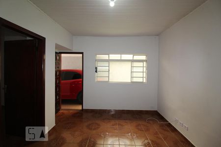 Sala de Casa com 2 quartos, 120m² Santa Paula