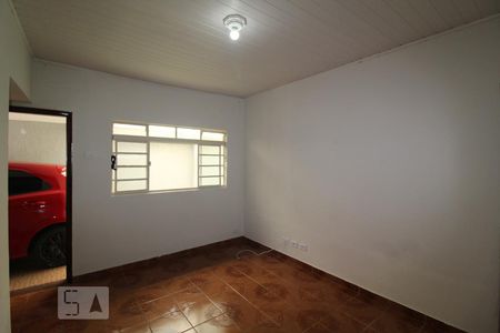 Sala de Casa com 2 quartos, 120m² Santa Paula