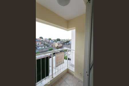 Apartamento à venda com 65m², 2 quartos e 1 vaga Apartamento à venda com 65m², 2 quartos e 1 vagaVaranda da Sala