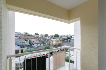 Apartamento à venda com 65m², 2 quartos e 1 vaga Apartamento à venda com 65m², 2 quartos e 1 vagaVaranda da Sala