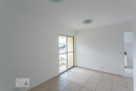 Sala de apartamento à venda com 2 quartos, 65m² em Pompéia, Belo Horizonte