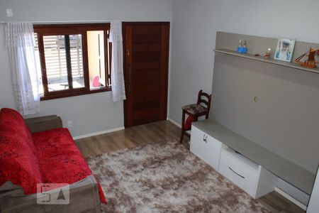 Sala de casa para alugar com 2 quartos, 92m² em Rio Branco, Canoas