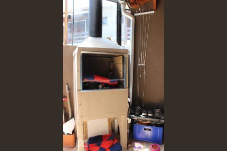 Casa à venda com 92m², 2 quartos e 1 vagaQuintal