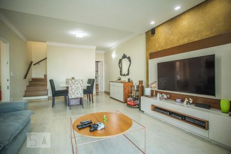 Sala de Estar de casa à venda com 3 quartos, 240m² em Parque Imperial, São Paulo