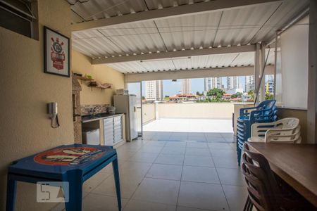 Casa à venda com 240m², 3 quartos e 4 vagas Casa à venda com 240m², 3 quartos e 4 vagasTerraço - Churrasqueira