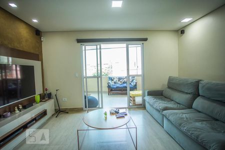 Sala de Estar de casa para alugar com 3 quartos, 240m² em Parque Imperial, São Paulo