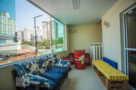 Varanda Gourmet de casa para alugar com 3 quartos, 240m² em Parque Imperial, São Paulo