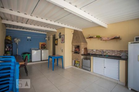 Casa à venda com 240m², 3 quartos e 4 vagas Casa à venda com 240m², 3 quartos e 4 vagasTerraço - Churrasqueira