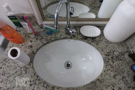 Apartamento para alugar com 104m², 2 quartos e 2 vagasBanheiro da Suíte 1