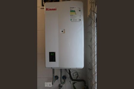 Apartamento para alugar com 104m², 2 quartos e 2 vagasÁrea de Serviço