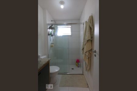 Apartamento para alugar com 104m², 2 quartos e 2 vagasBanheiro da Suíte 2