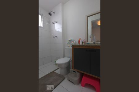 Apartamento para alugar com 104m², 2 quartos e 2 vagasBanheiro da Suíte 1