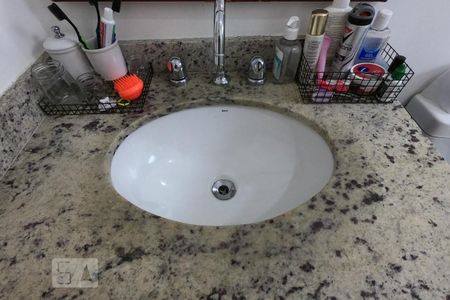 Apartamento para alugar com 104m², 2 quartos e 2 vagasBanheiro da Suíte 2