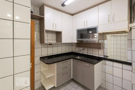 Apartamento à venda com 64m², 2 quartos e 1 vagaCozinha e Área de Serviço
