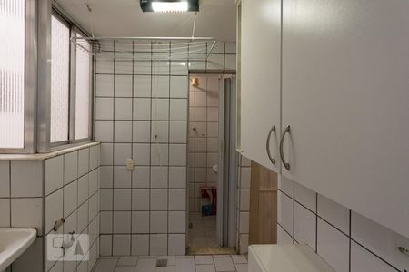 Apartamento à venda com 64m², 2 quartos e 1 vagaCozinha e Área de Serviço