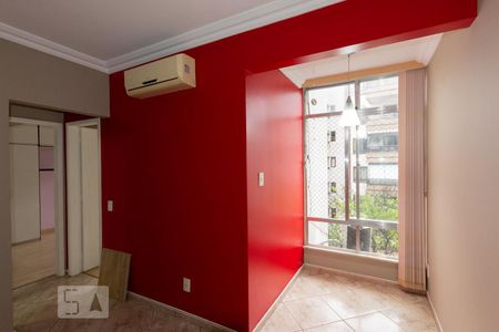 Sala de apartamento à venda com 2 quartos, 64m² em Maracanã, Rio de Janeiro