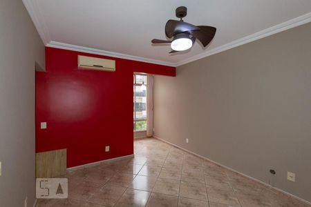 Sala de apartamento à venda com 2 quartos, 64m² em Maracanã, Rio de Janeiro